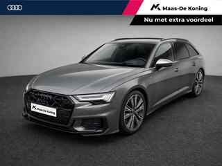 Audi A6 S edition Competition 50 TFSI e 299 PK ·