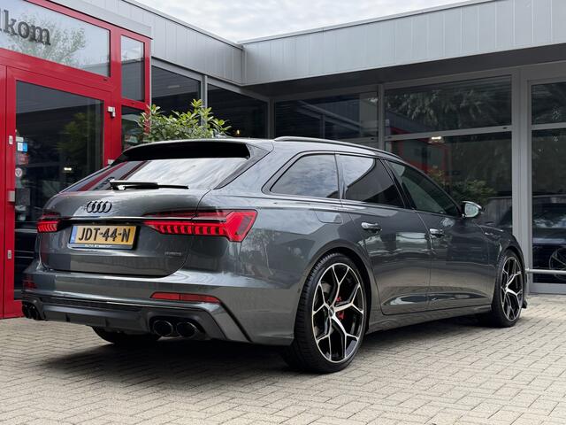 Audi A6 Avant 55 TFSI-e 367PK COMPETITION *!* PANODAK/ 21 INCH/ CAMERA/ CARPLAY/ LEDER *!*