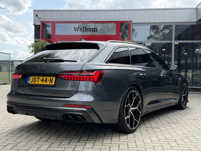Audi A6 Avant 55 TFSI-e 367PK COMPETITION *!* PANODAK/ 21 INCH/ CAMERA/ CARPLAY/ LEDER *!*