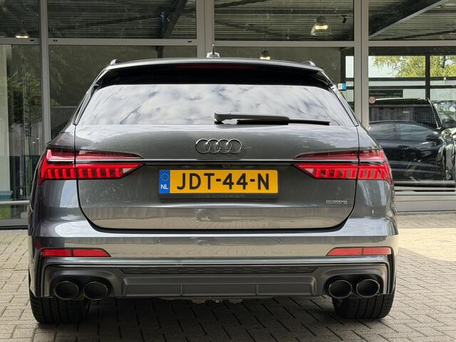 Audi A6 Avant 55 TFSI-e 367PK COMPETITION *!* PANODAK/ 21 INCH/ CAMERA/ CARPLAY/ LEDER *!*