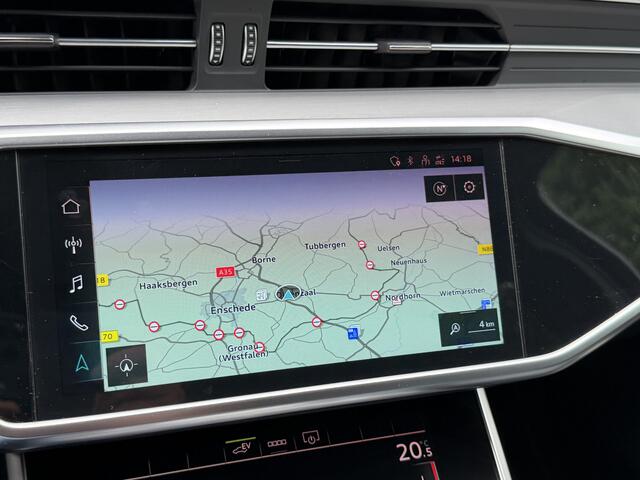 Audi A6 Avant 55 TFSI-e 367PK COMPETITION *!* PANODAK/ 21 INCH/ CAMERA/ CARPLAY/ LEDER *!*