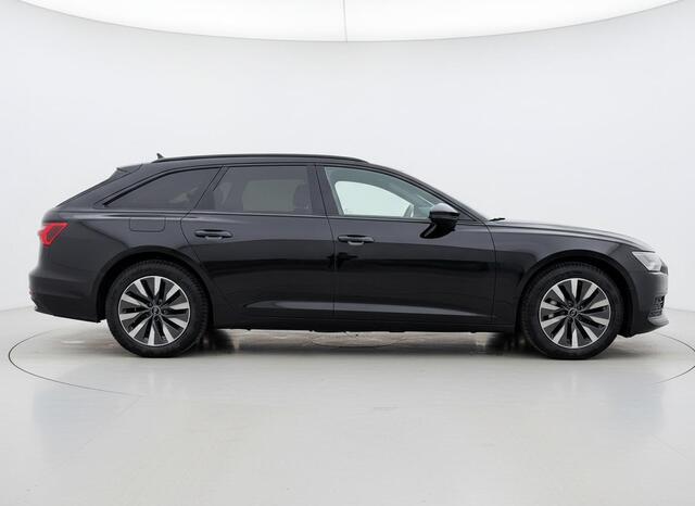 Audi A6 Avant 50 TFSI e quattro Business edition TREKHAAK - ACC - NAVI - STOELVERWARMING