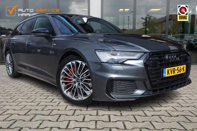 Audi A6 Avant 55 TFSI e Quattro Competition | Trekhaak | ACC | Camera |