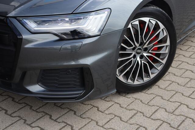 Audi A6 Avant 55 TFSI e Quattro Competition | Trekhaak | ACC | Camera |