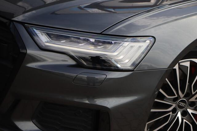 Audi A6 Avant 55 TFSI e Quattro Competition | Trekhaak | ACC | Camera |