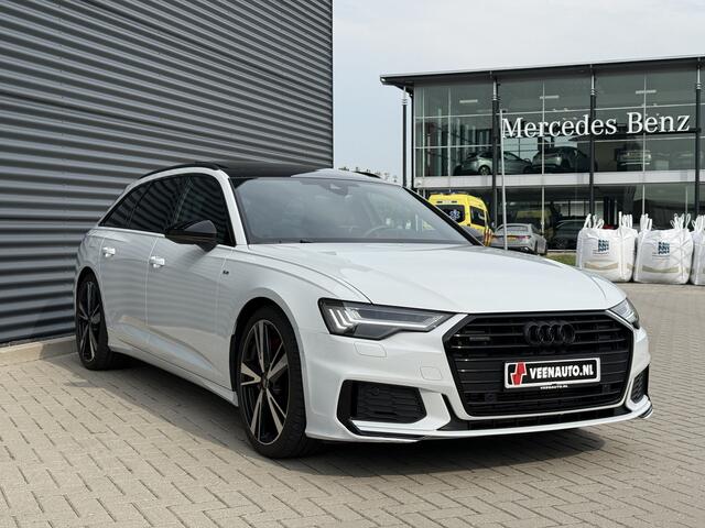 Audi A6 Avant 55 TFSI e quattro Pro Line S Competition
