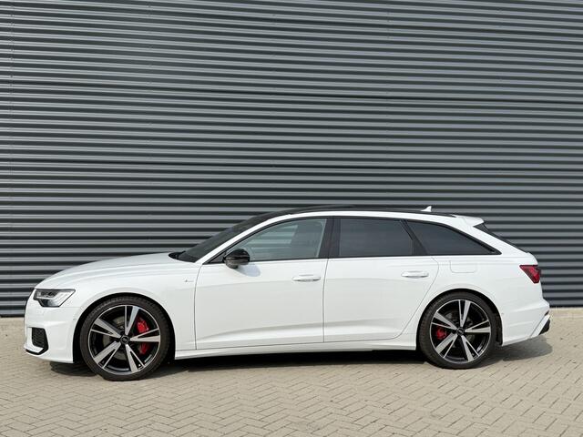 Audi A6 Avant 55 TFSI e quattro Pro Line S Competition