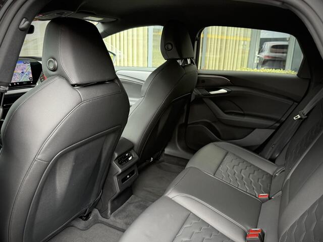 Audi A6 Sportback e-tron S Line Black Edition 83 kWh Leder/MMI Passanger