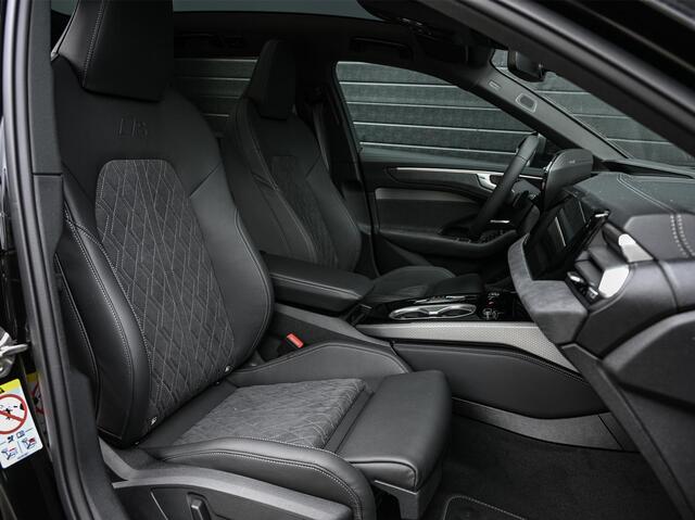 Audi A6 Avant 2.0 e-hybrid quattro S edition Competition | Panoramadak | B&O | Achterasbesturing | Ambiance Interieur | 360 Camera | Trekhaak | Memory-Seat | Stoelverwarming | Passagiers Display | Active Cruise |