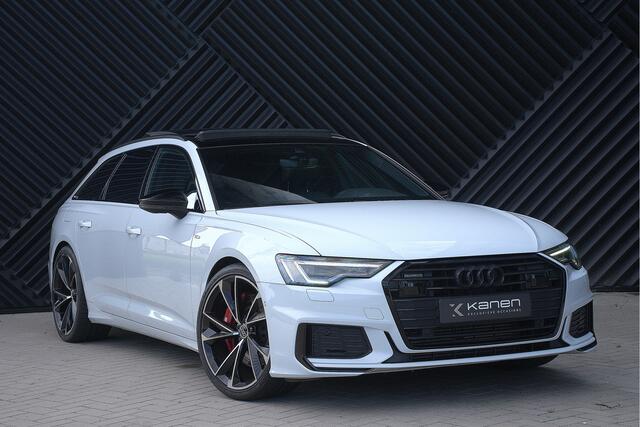 Audi A6 Avant 55 TFSI e quattro S-Line ACC Matrix S Seats B&O Keyless Ambient LED Trekhaak