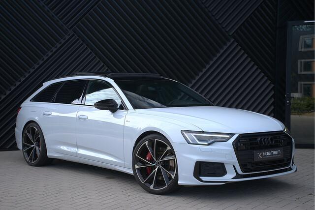 Audi A6 Avant 55 TFSI e quattro S-Line ACC Matrix S Seats B&O Keyless Ambient LED Trekhaak