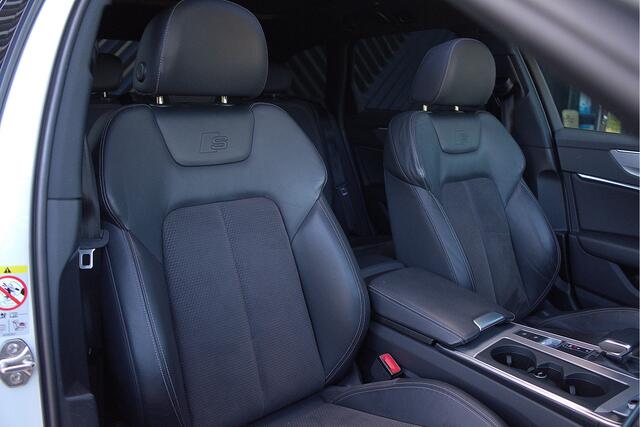 Audi A6 Avant 55 TFSI e quattro S-Line ACC Matrix S Seats B&O Keyless Ambient LED Trekhaak
