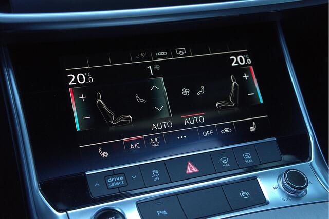 Audi A6 Avant 55 TFSI e quattro S-Line ACC Matrix S Seats B&O Keyless Ambient LED Trekhaak