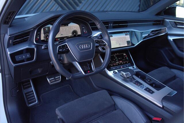 Audi A6 Avant 55 TFSI e quattro S-Line ACC Matrix S Seats B&O Keyless Ambient LED Trekhaak