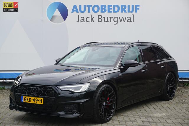Audi A6 Avant 55 TFSI e quattro Pro Line S Competition Trekhaak | Memory Stoel. | Camera *All in prijs*