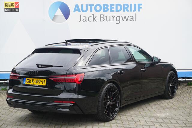 Audi A6 Avant 55 TFSI e quattro Pro Line S Competition Trekhaak | Memory Stoel. | Camera *All in prijs*