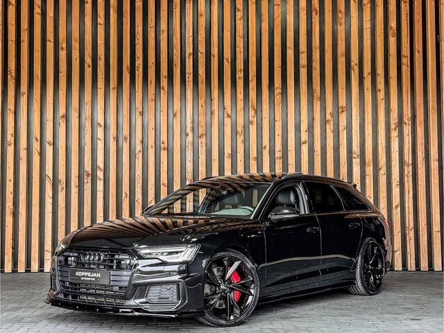 Audi A6 Avant 55 TFSIe 367PK Quattro Pro Line S Competition | PANO | LEDER | TREKHAAK | ADAPT. CRUISE | MATRIX |