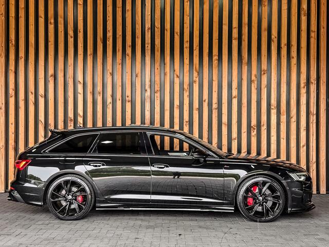 Audi A6 Avant 55 TFSIe 367PK Quattro Pro Line S Competition | PANO | LEDER | TREKHAAK | ADAPT. CRUISE | MATRIX |