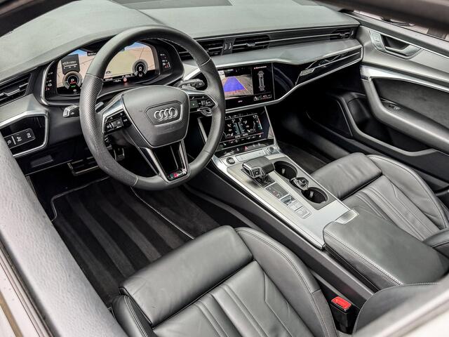 Audi A6 Avant 55 TFSIe 367PK Quattro Pro Line S Competition | PANO | LEDER | TREKHAAK | ADAPT. CRUISE | MATRIX |