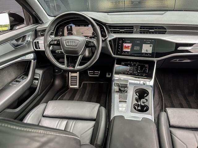Audi A6 Avant 55 TFSIe 367PK Quattro Pro Line S Competition | PANO | LEDER | TREKHAAK | ADAPT. CRUISE | MATRIX |