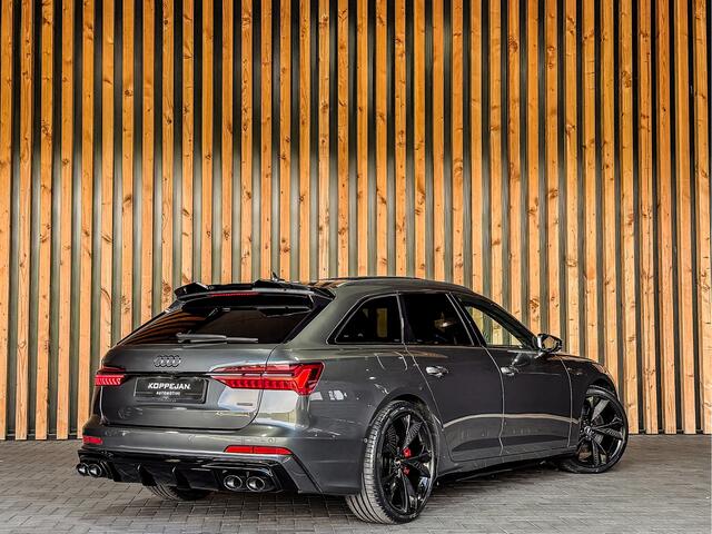 Audi A6 Avant 55 TFSIe 367PK Quattro Pro Line S Competition | RS-SEATS | PANO | HEAD-UP | BANG UND OLUFSEN | LEDER PAKKET |