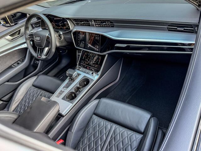 Audi A6 Avant 55 TFSIe 367PK Quattro Pro Line S Competition | RS-SEATS | PANO | HEAD-UP | BANG UND OLUFSEN | LEDER PAKKET |