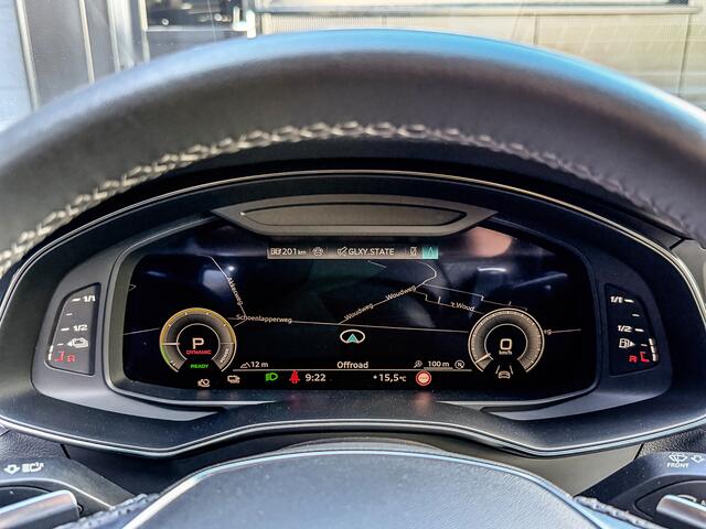Audi A6 Avant 55 TFSIe 367PK Quattro Pro Line S Competition | RS-SEATS | PANO | HEAD-UP | BANG UND OLUFSEN | LEDER PAKKET |