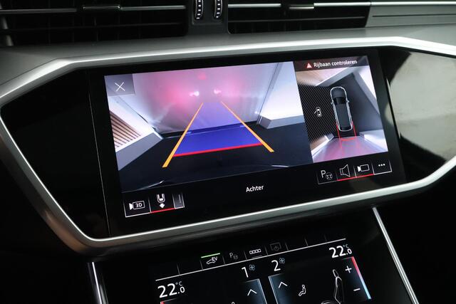 Audi A6 Avant 55 TFSIe 367pk quattro Competition Stoelverwarming Panoramadak Camera Trekhaak