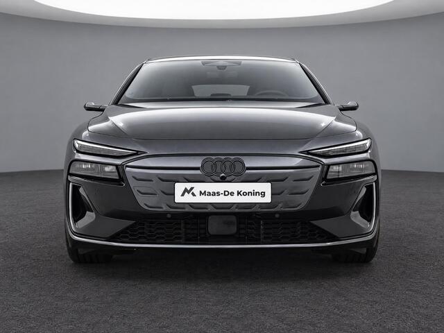 Audi A6 Avant e-tron edition 83 kWh 286pk · 98,1% · Panoramadak · Inklap. Trekhaak · 360 Camera · Head-Up Display · Bang & Olufsen · Matrix LED · Garantie t/m 27-07-2030 of 100.000km