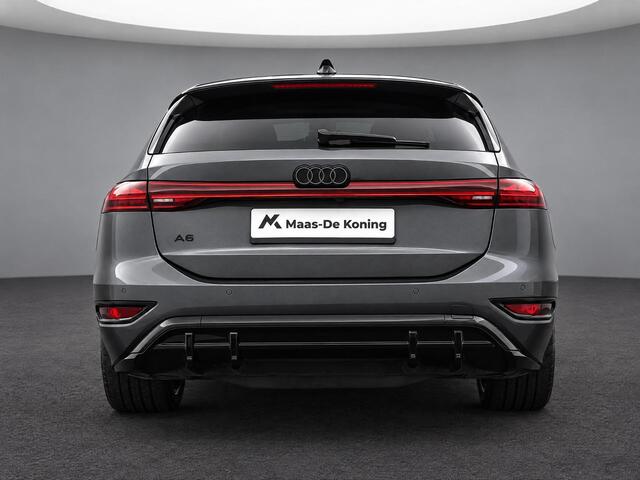 Audi A6 Avant e-tron edition 83 kWh 286pk · 98,1% · Panoramadak · Inklap. Trekhaak · 360 Camera · Head-Up Display · Bang & Olufsen · Matrix LED · Garantie t/m 27-07-2030 of 100.000km