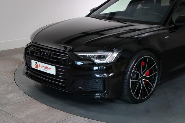 Audi A6 Avant 55 TFSI e quattro 2X S-line Competition Panoramadak, Trekhaak, LED, Keyless, 21'' Inch