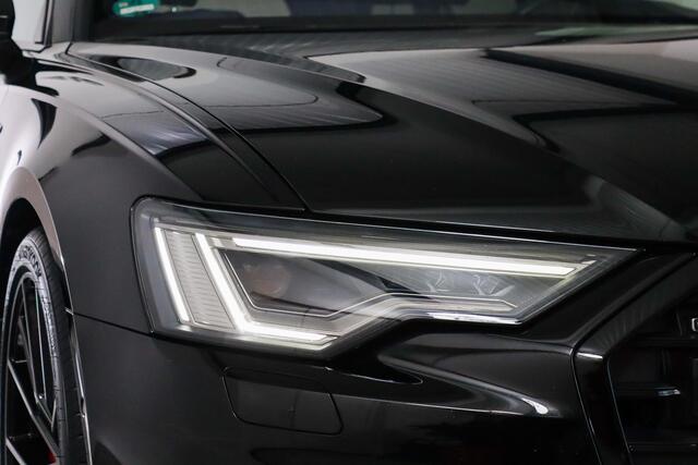 Audi A6 Avant 55 TFSI e quattro 2X S-line Competition Panoramadak, Trekhaak, LED, Keyless, 21'' Inch