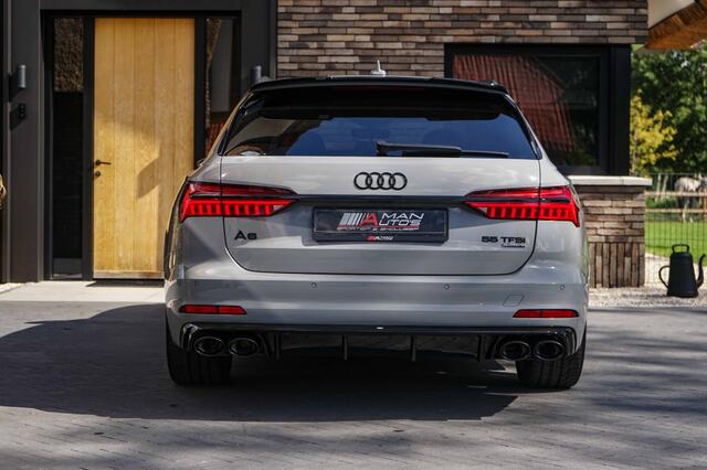 Audi A6 Avant 55 TFSI V6T Quattro sport S-Line Nardo-grey B&O 340PK