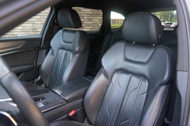 Audi A6 Avant 55 TFSI V6T Quattro sport S-Line Nardo-grey B&O 340PK