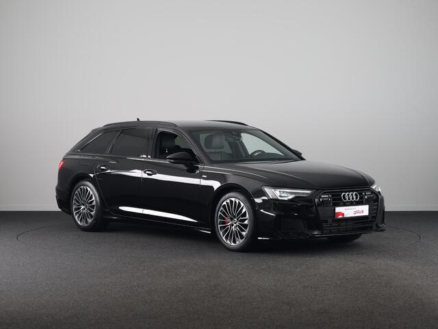 Audi A6 Avant 55 TFSI e quattro Competition 367pk | SOH 91,94% | Navigatie | Matrix koplampen | 19 Inch Lichtmetalen velgen | Sporstoelen | S-line interieur