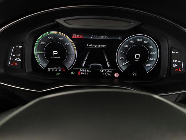 Audi A6 Avant 55 TFSI e quattro Competition 367pk | SOH 91,94% | Navigatie | Matrix koplampen | 19 Inch Lichtmetalen velgen | Sporstoelen | S-line interieur
