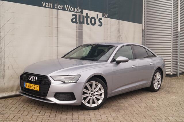 Audi A6 Limousine 50 TFSI e PHEV Quattro Design Edition -LEER-