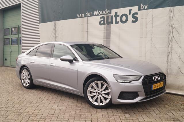 Audi A6 Limousine 50 TFSI e PHEV Quattro Design Edition -LEER-