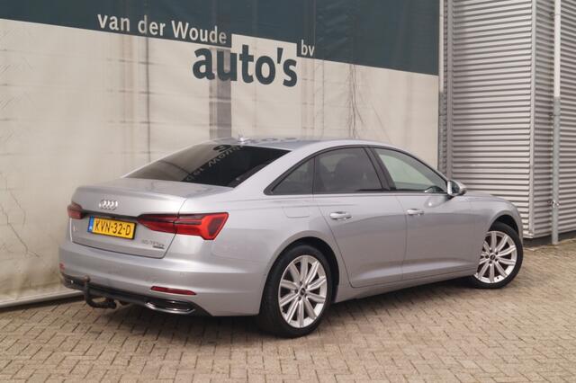 Audi A6 Limousine 50 TFSI e PHEV Quattro Design Edition -LEER-