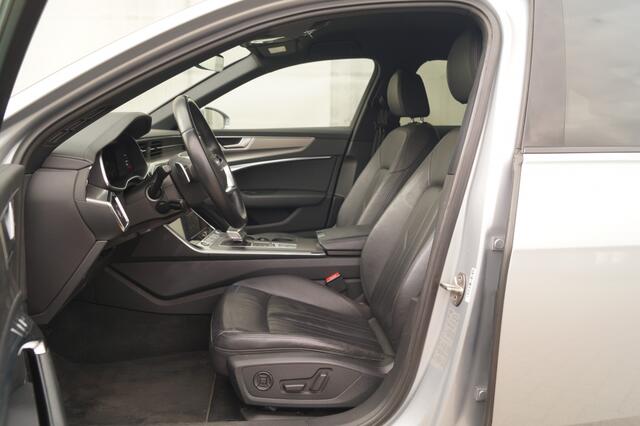 Audi A6 Limousine 50 TFSI e PHEV Quattro Design Edition -LEER-