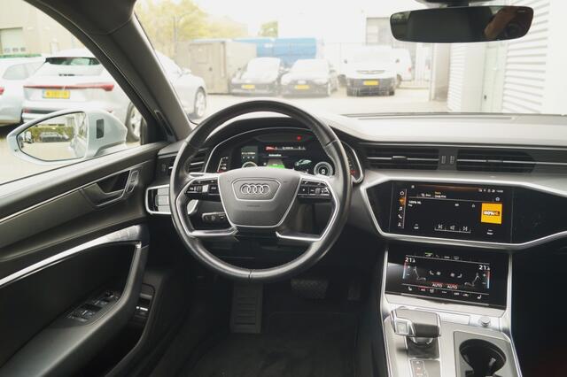 Audi A6 Limousine 50 TFSI e PHEV Quattro Design Edition -LEER-