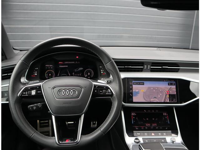 Audi A6 Avant 55 TFSI e quattro Pro Line S Competition | RS-sportstoelen | B&O | Pano | HUD | 360 Camera | BLIS | Matrix