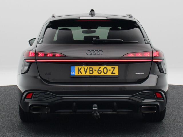 Audi A6 Avant 2.0 e-hybrid 367 Pk quattro S edition Competition | Luchtvering | Panoramadak | Trekhaak | B&O | 21 Inch | 15.342 Km!!