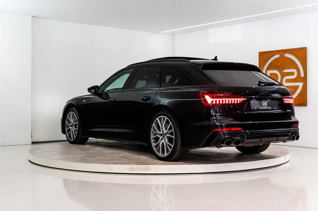 Audi A6 Avant 50 TFSI e Quattro S Edition Competition 300PK | Pano | B&O | HUD | Trekhaak | Sportstoelen | VOL! 12 MND Garantie