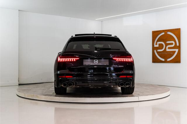 Audi A6 Avant 50 TFSI e Quattro S Edition Competition 300PK | Pano | B&O | HUD | Trekhaak | Sportstoelen | VOL! 12 MND Garantie