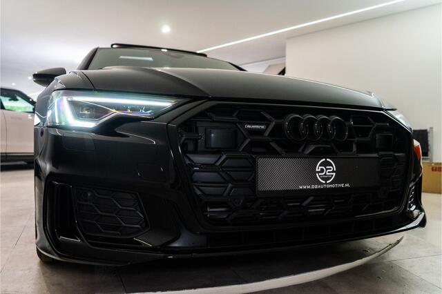 Audi A6 Avant 50 TFSI e Quattro S Edition Competition 300PK | Pano | B&O | HUD | Trekhaak | Sportstoelen | VOL! 12 MND Garantie