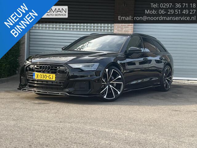 Audi A6 Avant 55 TFSI quattro Design Pro Line Plus