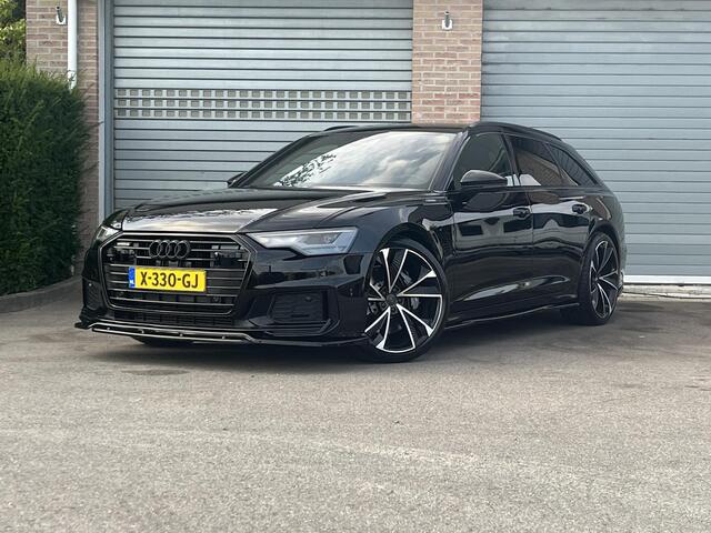 Audi A6 Avant 55 TFSI quattro Design Pro Line Plus