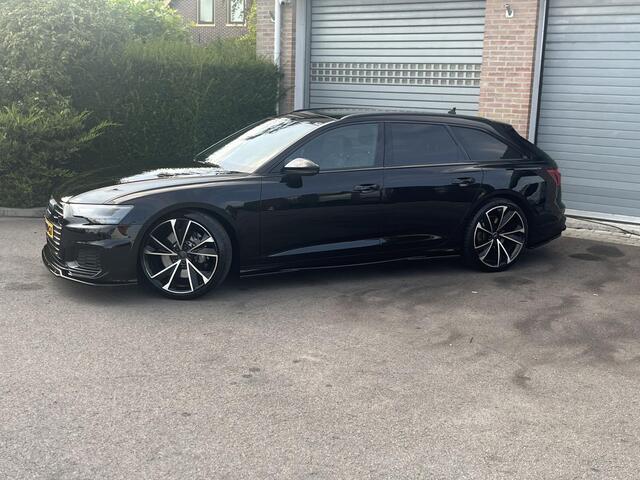 Audi A6 Avant 55 TFSI quattro Design Pro Line Plus