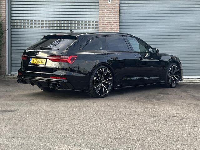 Audi A6 Avant 55 TFSI quattro Design Pro Line Plus